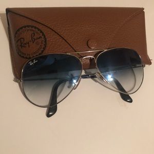 Ray Ban sunglasses